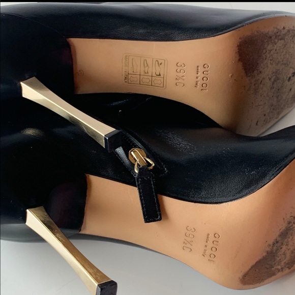 🔥🔥🔥GUCCI , ankle boots - Picture 3 of 9